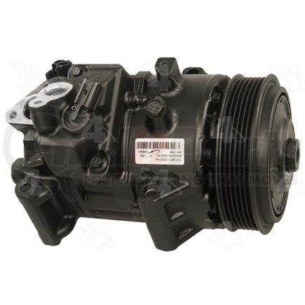 Four Seasons 157367 Reman Nippondenso TSE17C Compressor w/ Clutch