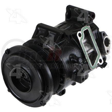 Four Seasons 157368 Reman Nippondenso 7SH17C Compressor w/ Clutch