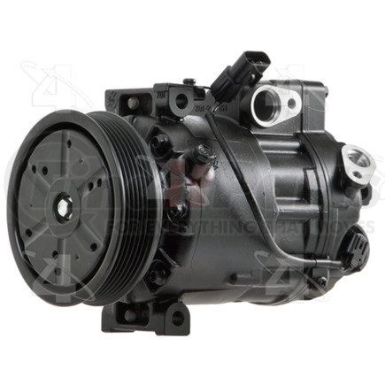 Four Seasons 1177315 Reman Nippondenso VS18E Compressor w/ Clutch