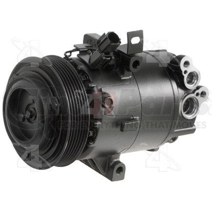 Four Seasons 1177326 Reman Nippondenso VS12M Compressor w/ Clutch