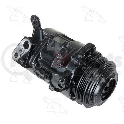 Four Seasons 1177363 Reman Nippondenso 7SAS17F Compressor w/ Clutch