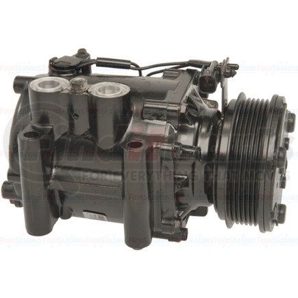 Four Seasons 1197554 Reman Ford Scroll Compressor w/ Clutch