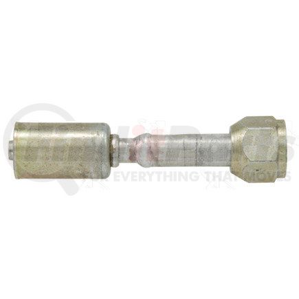 Four Seasons 15906 Straight Female Flare A/C Fitting