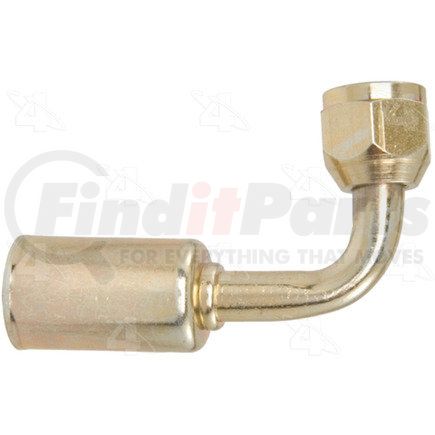 Four Seasons 15946 90° Female Flare A/C Fitting