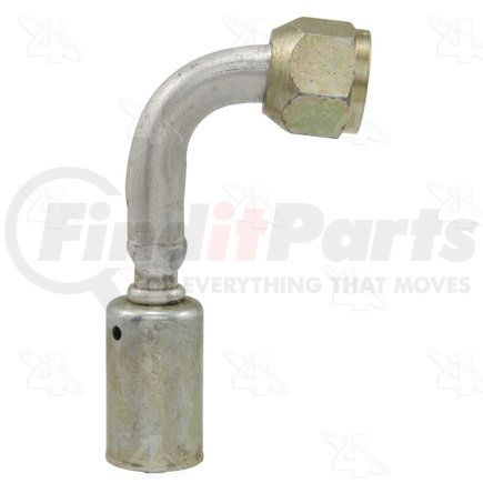 Four Seasons 15916 90° Female Flare A/C Fitting