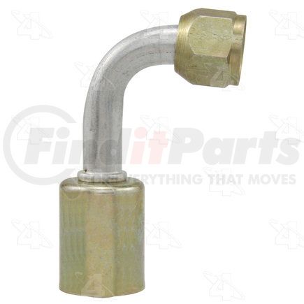 Four Seasons 15920 90° Female Flare A/C Fitting