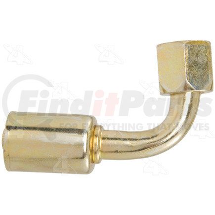 Four Seasons 15947 90° Female Flare A/C Fitting