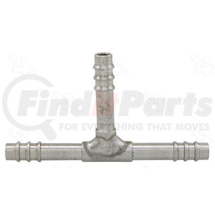 FOUR SEASONS 16306 - 3 barb t type a/c splicer | 3 barb t type a/c splicer | a/c refrigerant hose fitting