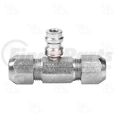 Four Seasons 16766 Straight Compression A/C Fitting