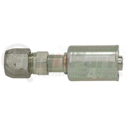 Four Seasons 17849 Straight Compression A/C Fitting