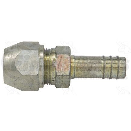 Four Seasons 17756 Straight Compression A/C Fitting