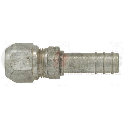 Four Seasons 17758 Straight Compression A/C Fitting