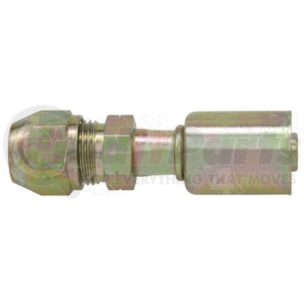 Four Seasons 17854 Straight Compression A/C Fitting