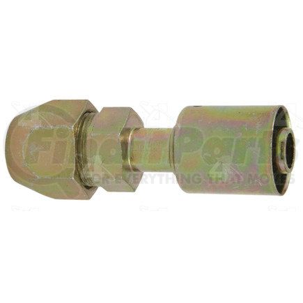 Four Seasons 17856 Straight Compression A/C Fitting