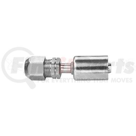 Four Seasons 17860 Straight Compression A/C Fitting