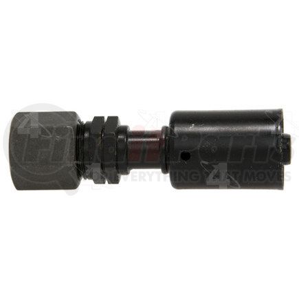 Four Seasons 17868 Straight Compression A/C Fitting Metric