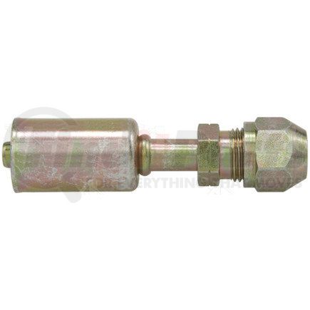 Four Seasons 17850 Straight Compression A/C Fitting