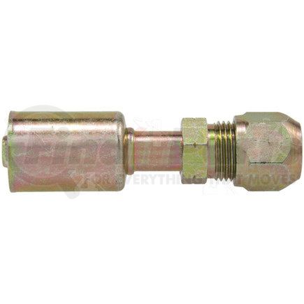 Four Seasons 17852 Straight Compression A/C Fitting