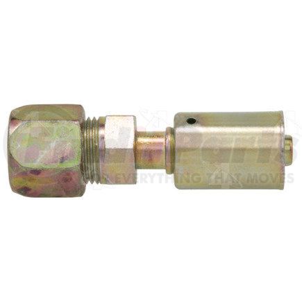 Four Seasons 17853 Straight Compression A/C Fitting