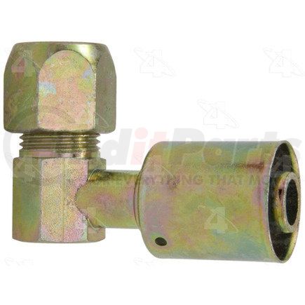 Four Seasons 17881 90° Compression A/C Fitting