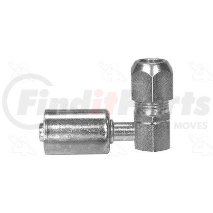 Four Seasons 17886 90° Compression A/C Fitting