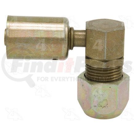 Four Seasons 17888 90° Compression A/C Fitting