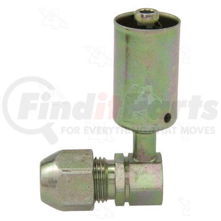 Four Seasons 17876 90° Compression A/C Fitting