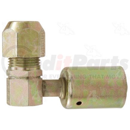 Four Seasons 17878 90° Compression A/C Fitting