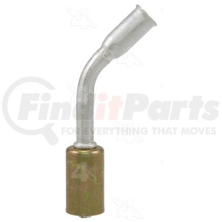 Four Seasons 17926 45° Female Springlock A/C Fitting