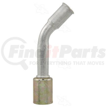 Four Seasons 17930 45° Female Springlock A/C Fitting