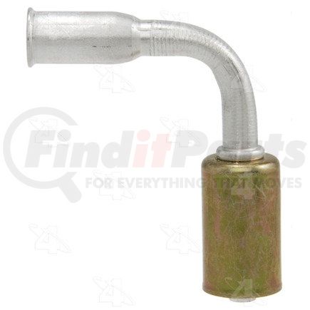 Four Seasons 17936 90° Female Springlock A/C Fitting