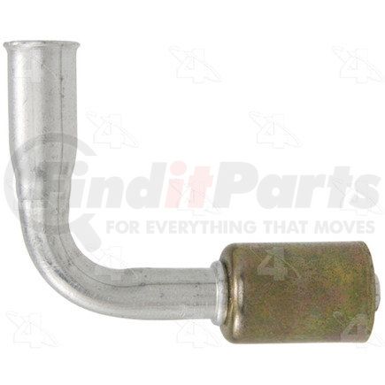 Four Seasons 17938 90° Female Springlock A/C Fitting