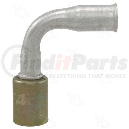 Four Seasons 17940 90° Female Springlock A/C Fitting