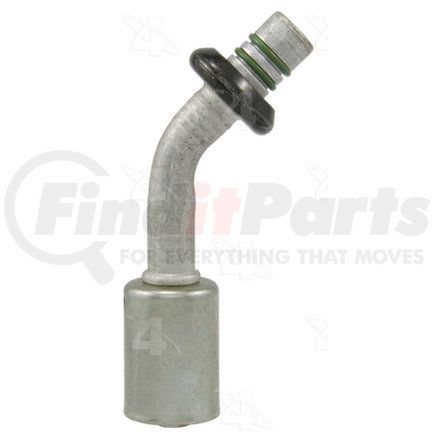Four Seasons 17978 45° Male Springlock A/C Fitting