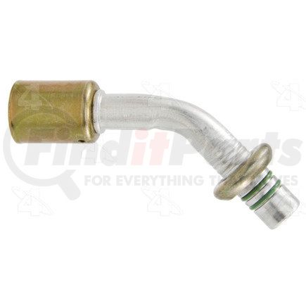 Four Seasons 17980 45° Male Springlock A/C Fitting