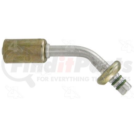Four Seasons 17976 45° Male Springlock A/C Fitting