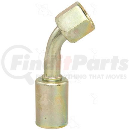 Four Seasons 18508 45° Female Flare A/C Fitting