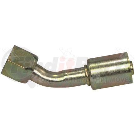 Four Seasons 18510 45° Female Flare A/C Fitting