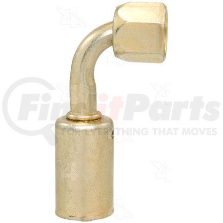 Four Seasons 18606 90° Female Flare A/C Fitting