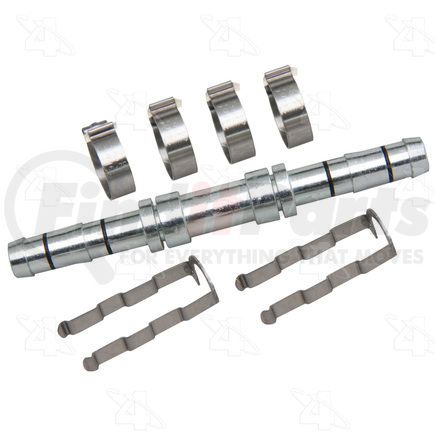 Four Seasons 19028 EZ Clip Straight A/C Splicer Fitting