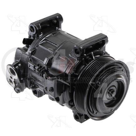 Four Seasons 167305 Reman Nippondenso 7SAS17F Compressor w/ Clutch