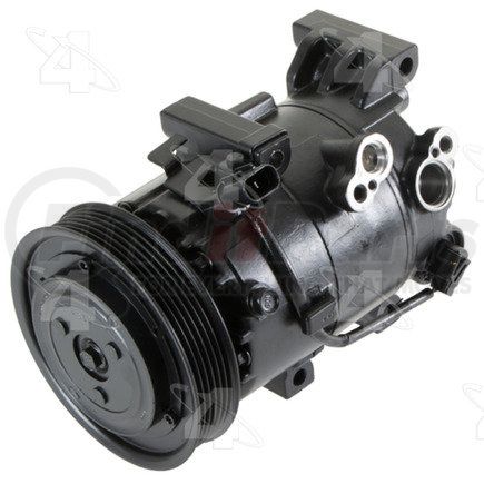 Four Seasons 167306 Reman Nippondenso VS14M Compressor w/ Clutch