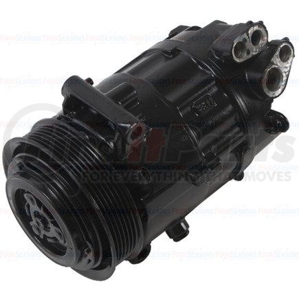 Four Seasons 167389 Reman GM CVC Compressor w/ Clutch