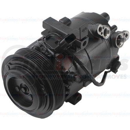 Four Seasons 167374 Reman Nippondenso VS14E Compressor w/ Clutch