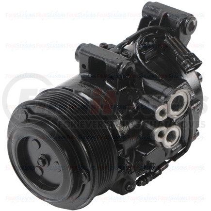 Four Seasons 167677 Reman Delphi CSP15 Compressor w/ Clutch