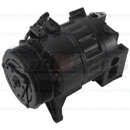 Four Seasons 167667 Reman Calsonic/Zexel DCS-171C Compressor w/ Clutch