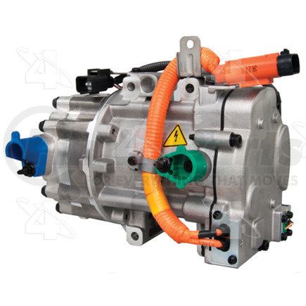 Four Seasons 178332 New Halla ESC33T Electric Compressor w/o Clutch