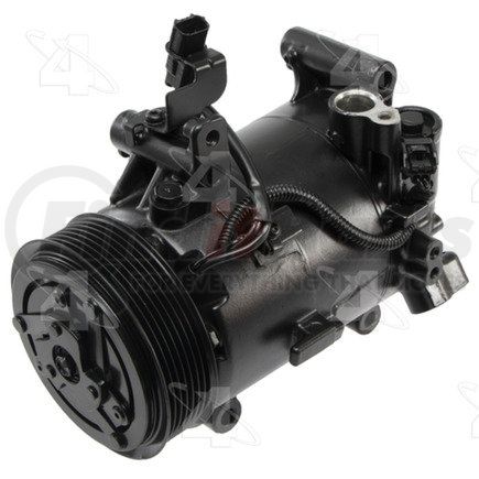 Four Seasons 197276 Reman GM CVC Compressor w/ Clutch