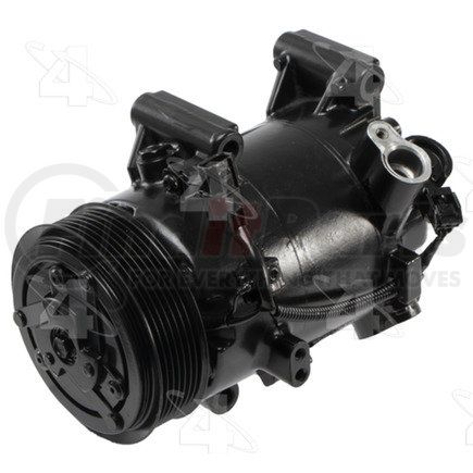 Four Seasons 197277 Reman GM CVC Compressor w/ Clutch