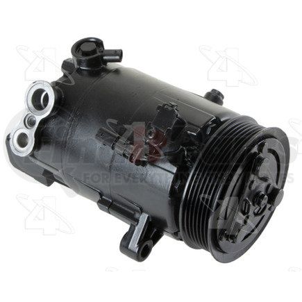 Four Seasons 197296 Reman GM CVC Compressor w/ Clutch